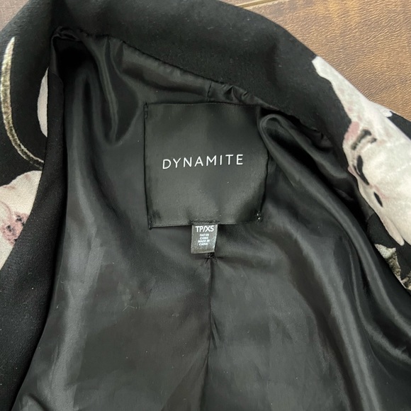 Dynamite Blazer/Cardigan - Picture 3 of 6